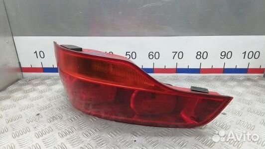 Фонарь задний правый audi Q7 (UAD01MY01)