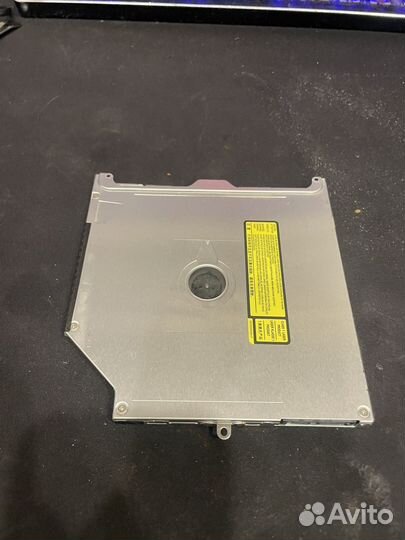 Привод для macbook 1278