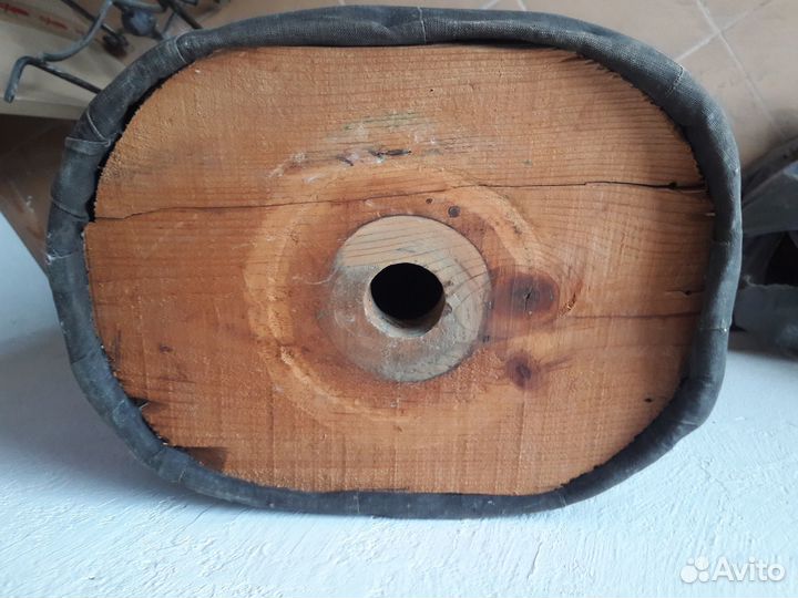 Винтажный портновский манекен 1940-50 годы