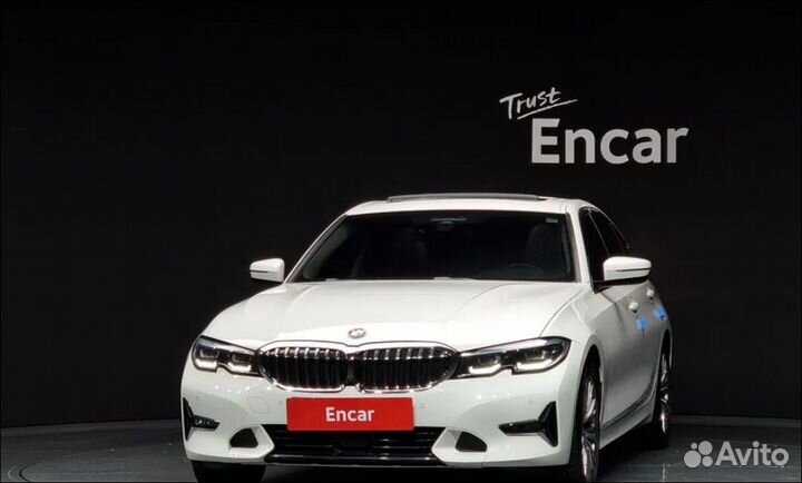 BMW 3 серия 2.0 AT, 2021, 15 358 км