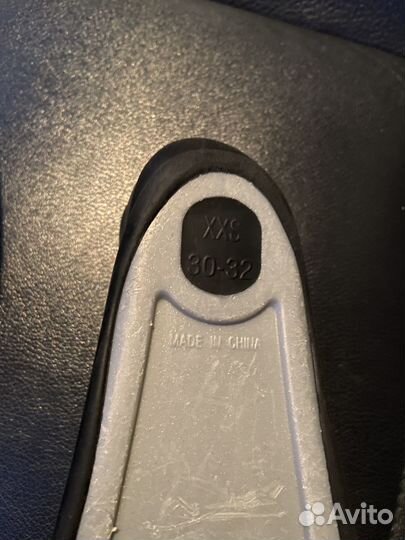 Ласты детские