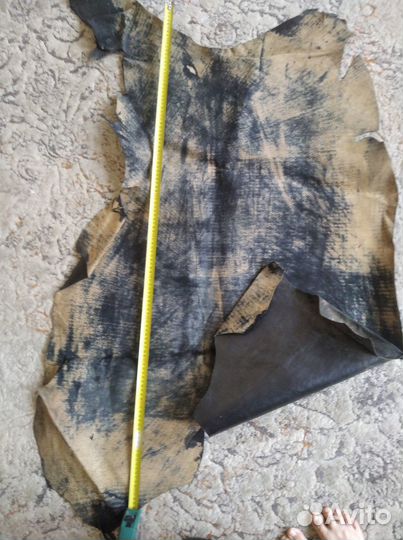 Натуральная кожа куски