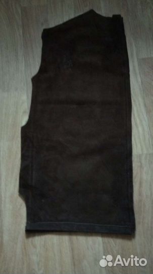 Замша времён СССР