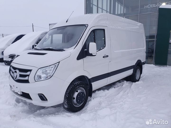 Foton Toano цельнометаллический, 2023