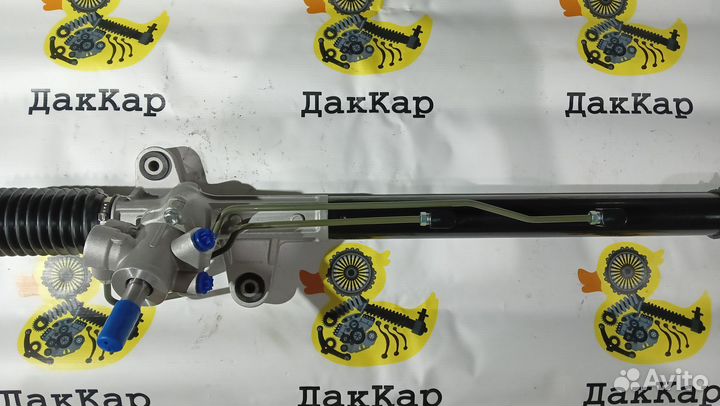 Рейка рулевая Honda Accord 04- CL9 Новая