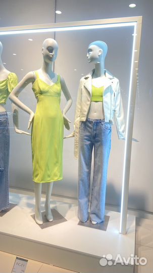 Манекены Испания