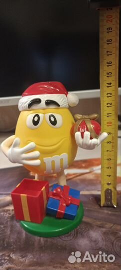 Эмемденс санта игрушка