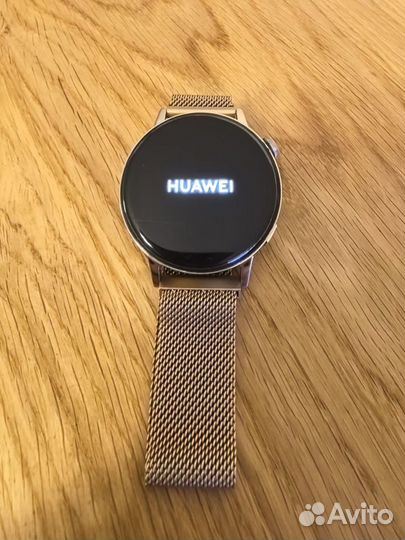 Huawei watch gt 3 42 мм