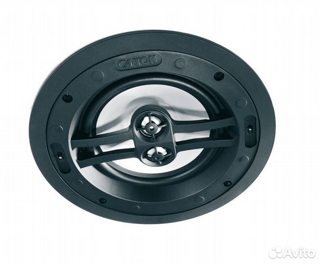 Встраиваемая акустика Canton InCeiling 865 DT whit