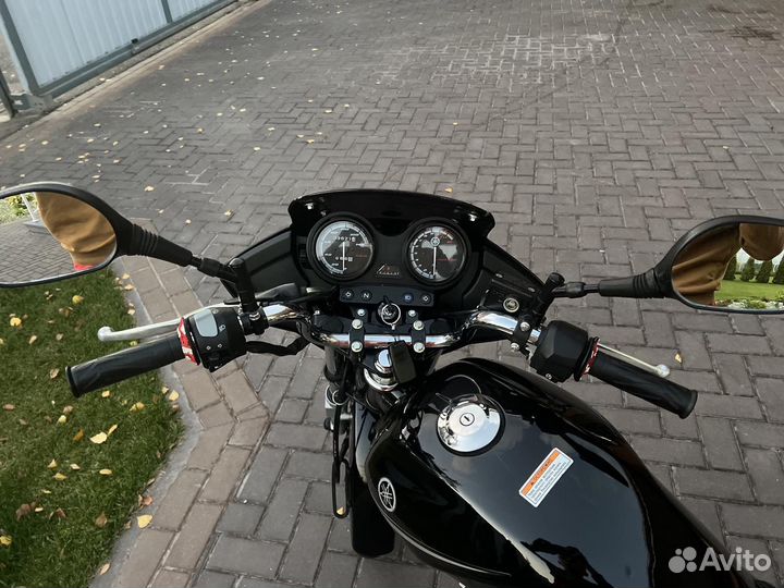 Продам Yamaha ybr125