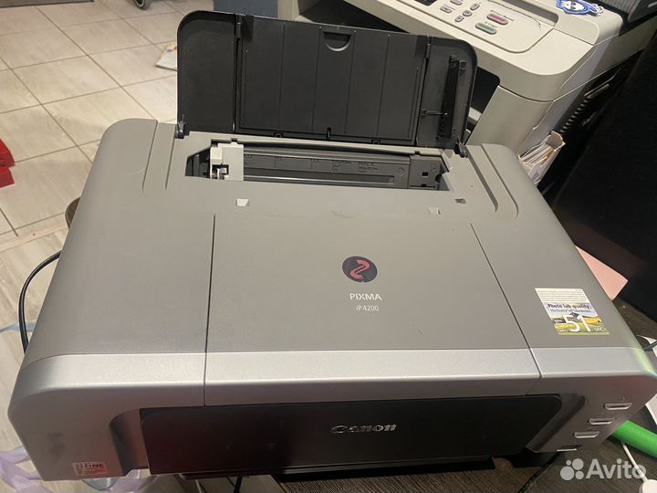 Принтер Canon pixma ip4200