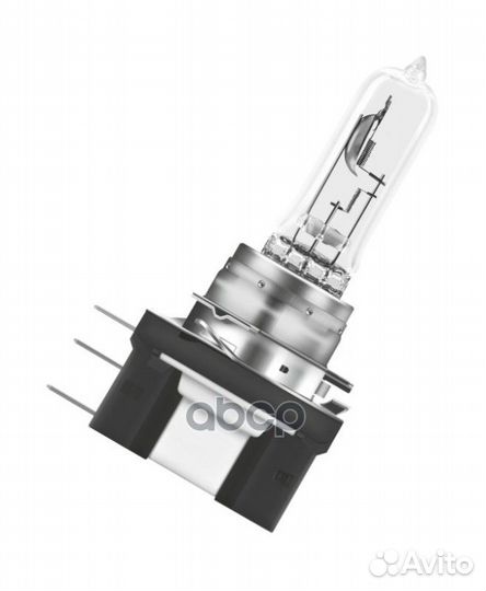 Лампа H15 12V 15/55W original line PGJ23t-1, ка