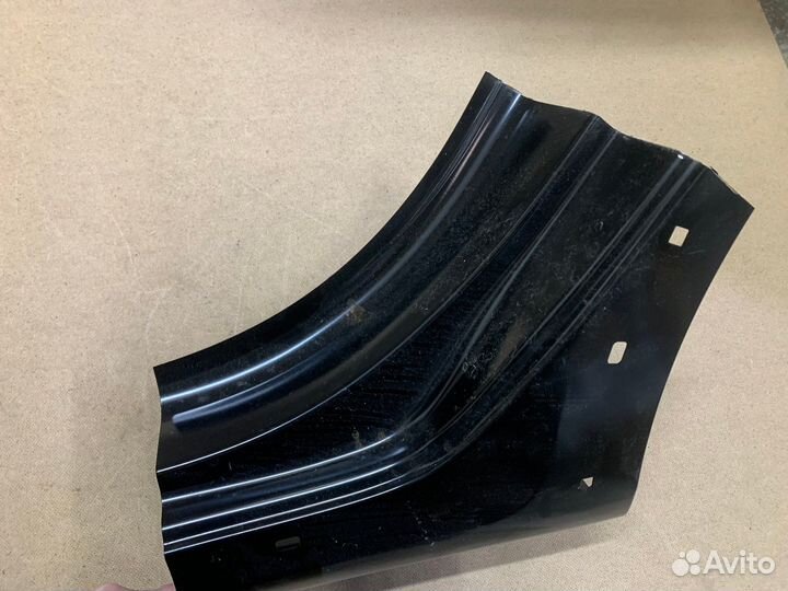 Порог левый, сапожок Rio X-Line (с 2017 г.)