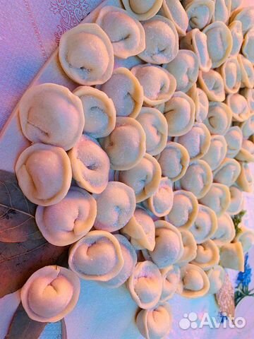 Домашние полуфабрикаты