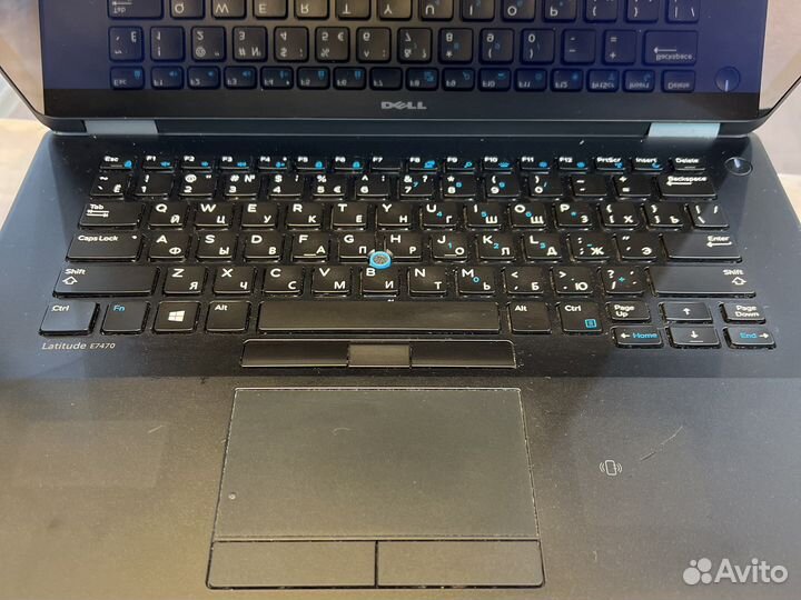 Dell Latitude E7470 i5 8-512Gb