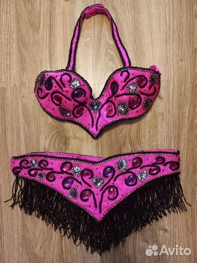 Восточный костюм