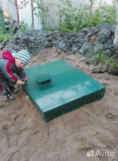 Септик под ключ