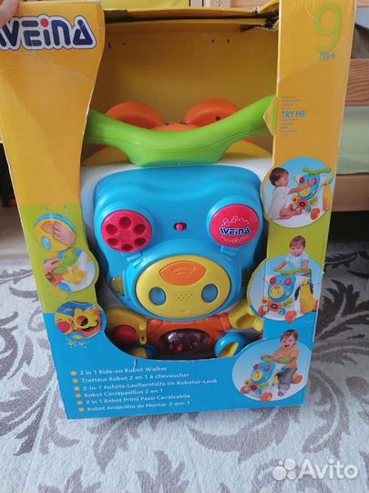 Ходунки детские