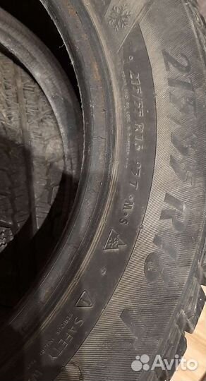 Matador MP 50 Sibir Ice 215/55 R16