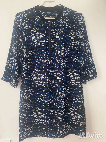 Платье лёгкое