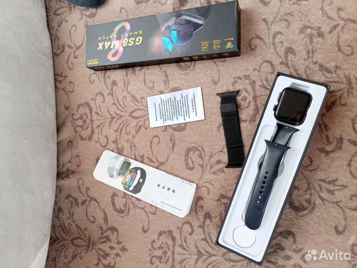 Смарт часы
