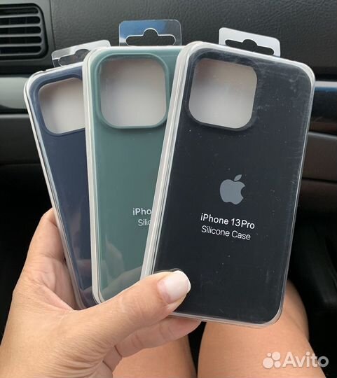 Чехол на iPhone