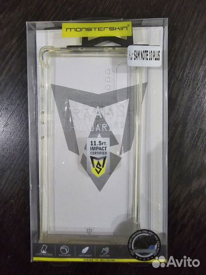 Чехол Samsung galaxy note 10 plus
