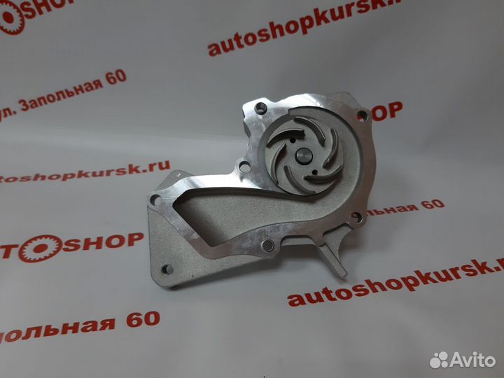 Помпа водяной насос Форд фокус 2,3 мондео 4 вольво
