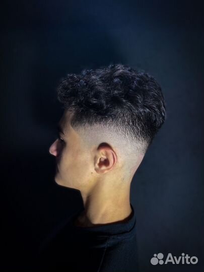 Барбер/парикмахер