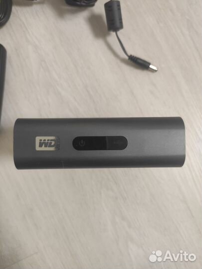 Медиаплеер Western Digital WD TV Live
