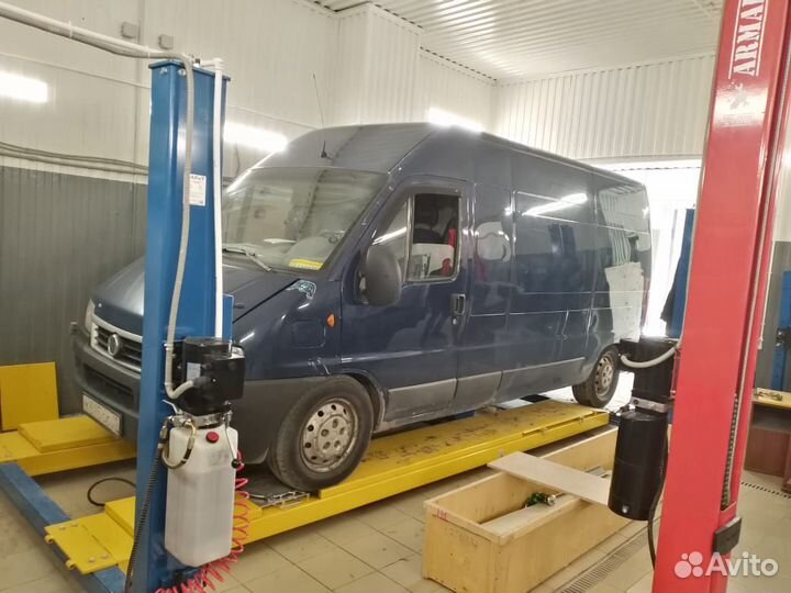 Ремонт рулевой рейки за 1 день с гарантией 1 год