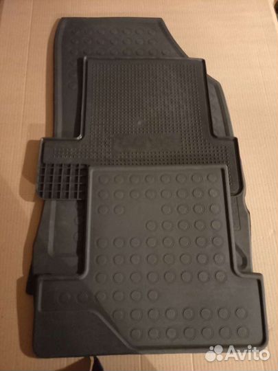 Коврики в салон Renault Megane 3