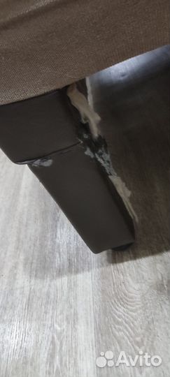 Диван раскладной бу