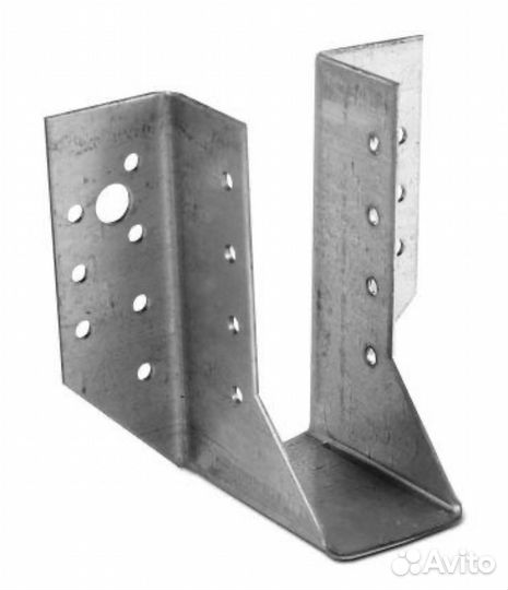 Опора для бруса 50 - 140