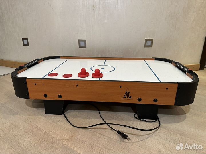 Аэрохоккей напольный
