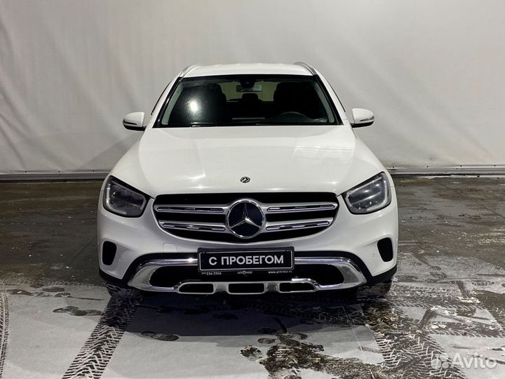 Mercedes-Benz GLC-класс 2.0 AT, 2019, 71 385 км