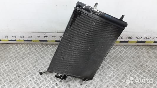 Радиатор кондиционера land rover freelander 2 (GMA