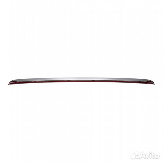 Молдинг на передний бампер Hyundai Elantra 2013+