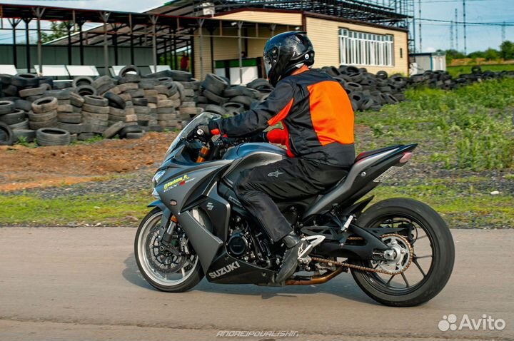 Suzuki gsx s 1000 f Кованные диски