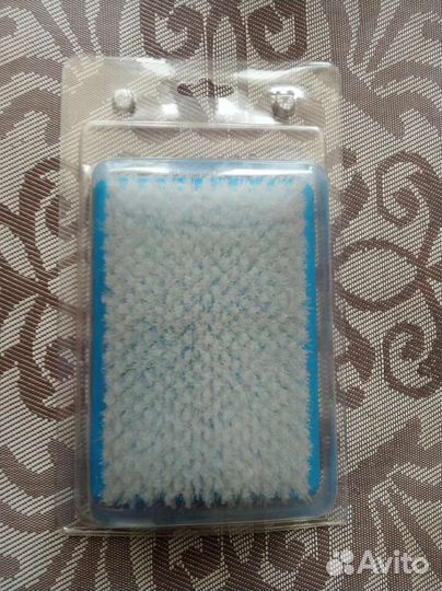 Щётка для валяния, иглы, нитки эластичные