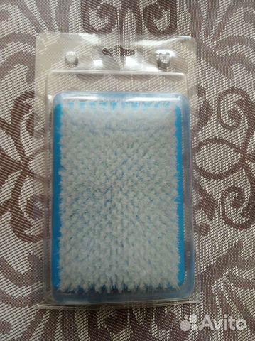 Щётка для валяния, иглы, нитки эластичные