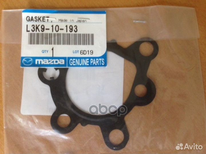 Прокладка корпуса топливного насос сx-7 2.3turb