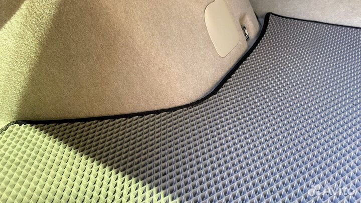 Коврик в багажник EVA эва