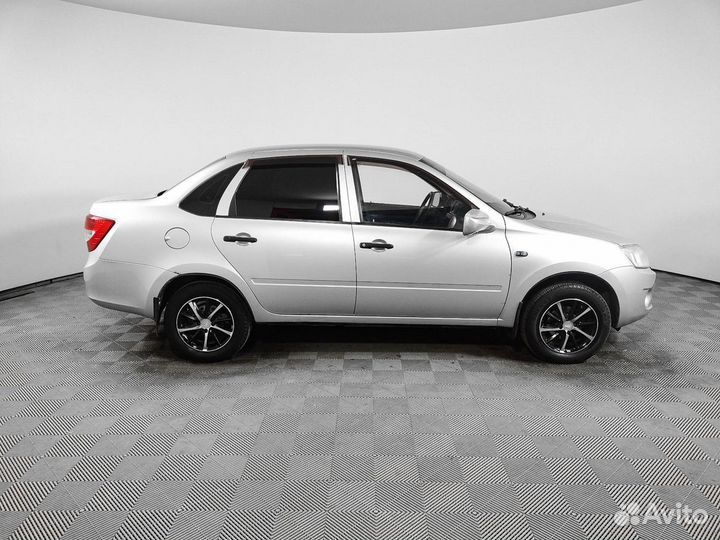 LADA Granta 1.6 МТ, 2012, 141 521 км