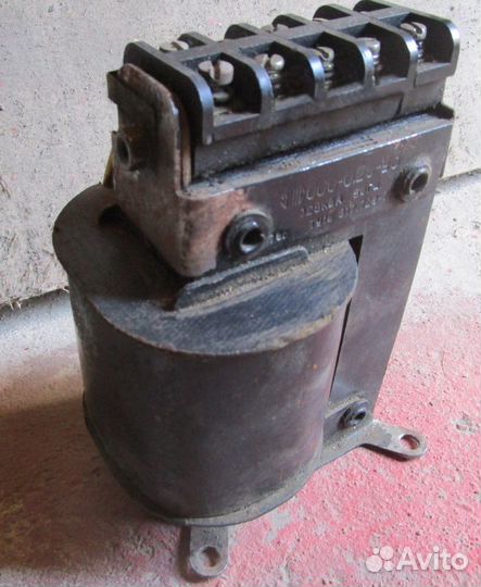 Понижающий трансформатор осо-0,25 У3 220/ 36