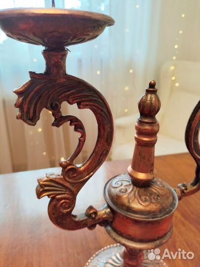 Подсвечник СССР