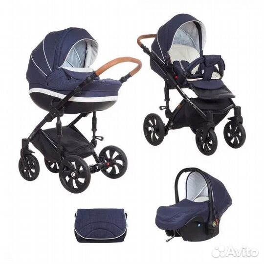 Коляска tutis mimi style 3 в 1