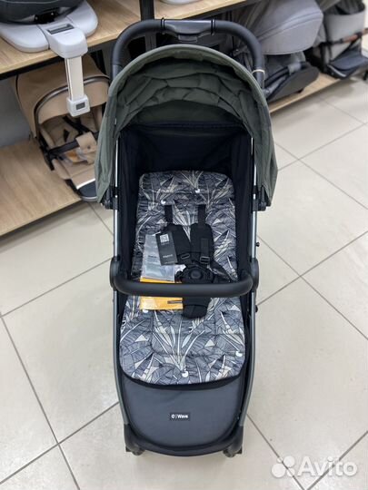 Коляска Espiro Wave 2024