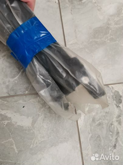 Губа opel astra h рестайлинг 2 половинки