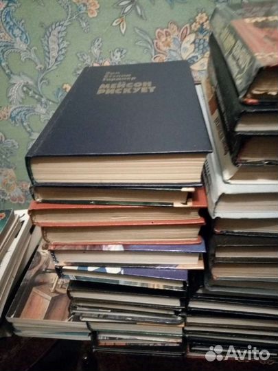 Книги детективы